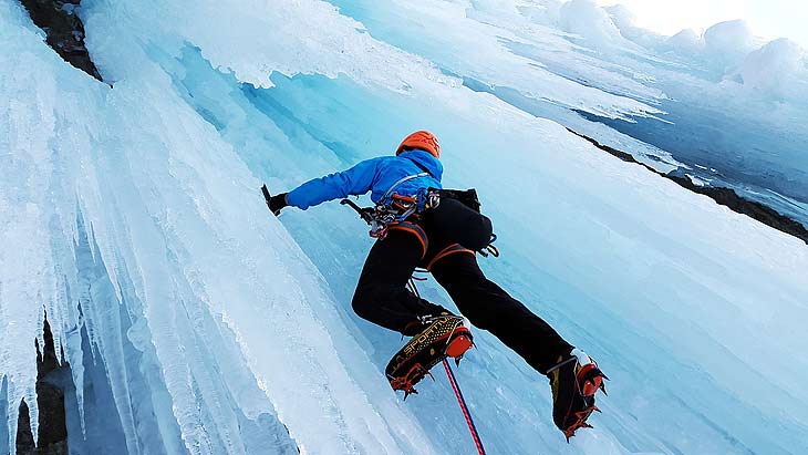 Alpinismus ist ein großes Thema (Quelle Foto: Pixabay)